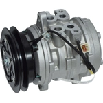 Order New Compressor And Clutch by UAC - CO6130DC For Your Vehicle