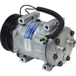 Order New Compressor And Clutch by UAC - CO7701C For Your Vehicle