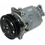 Order New Compressor And Clutch by UAC - CO8702C For Your Vehicle