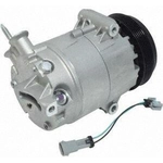 Order New Compressor And Clutch by UAC - CO8702C For Your Vehicle