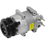 Order New Compressor And Clutch by UAC - CO9781C For Your Vehicle