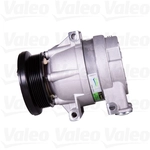 Order New Compressor And Clutch by VALEO - 10000437 For Your Vehicle