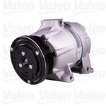 Order New Compressor And Clutch by VALEO - 10000437 For Your Vehicle