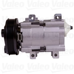 Order New Compressor And Clutch by VALEO - 10000501 For Your Vehicle