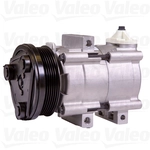 Order New Compressor And Clutch by VALEO - 10000519 For Your Vehicle