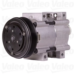 Order New Compressor And Clutch by VALEO - 10000522 For Your Vehicle