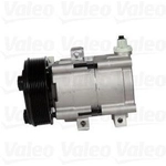 Order New Compressor And Clutch by VALEO - 10000535 For Your Vehicle