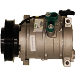 Order New Compressor And Clutch by VALEO - 10000623 For Your Vehicle