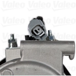 Order New Compressor And Clutch by VALEO - 10000627 For Your Vehicle