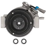 Order New Compressor And Clutch by VALEO - 10000629 For Your Vehicle