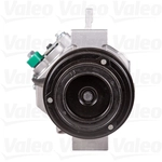 Order New Compressor And Clutch by VALEO - 10000631 For Your Vehicle