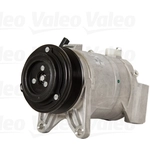 Order New Compressor And Clutch by VALEO - 10000652 For Your Vehicle
