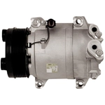 Order New Compressor And Clutch by VALEO - 10000655 For Your Vehicle