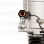 Order New Compressor And Clutch by VALEO - 10000655 For Your Vehicle