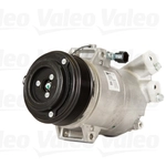 Order New Compressor And Clutch by VALEO - 10000656 For Your Vehicle
