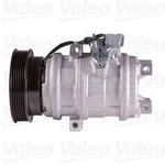 Order New Compressor And Clutch by VALEO - 10000663 For Your Vehicle
