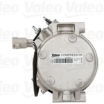 Order New Compressor And Clutch by VALEO - 10000666 For Your Vehicle