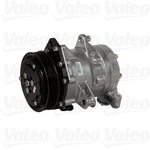 Order New Compressor And Clutch by VALEO - 10000680 For Your Vehicle