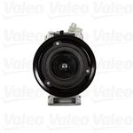 Order New Compressor And Clutch by VALEO - 10000709 For Your Vehicle