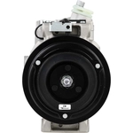 Order New Compressor And Clutch by VALEO - 699298 For Your Vehicle
