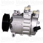 Order New Compressor And Clutch by VALEO - 699357 For Your Vehicle