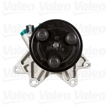 Order New Compressor And Clutch by VALEO - 700708 For Your Vehicle