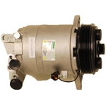 Order New Compressor And Clutch by VALEO - 700708 For Your Vehicle