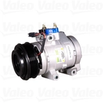 Order Compresseur et embrayage neuf par VALEO - 700730 For Your Vehicle