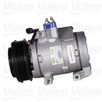 Order New Compressor And Clutch by VALEO - 700736 For Your Vehicle