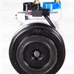 Order New Compressor And Clutch by VALEO - 700736 For Your Vehicle