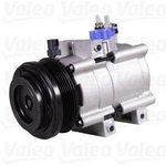 Order New Compressor And Clutch by VALEO - 700750 For Your Vehicle