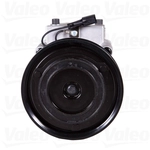 Order New Compressor And Clutch by VALEO - 700752 For Your Vehicle