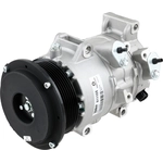 Order New Compressor And Clutch by VALEO - 811105 For Your Vehicle