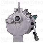 Order New Compressor And Clutch by VALEO - 813008 For Your Vehicle