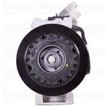 Order Compresseur et embrayage neuf by VALEO - 813137 For Your Vehicle