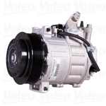 Order New Compressor And Clutch by VALEO - 813137 For Your Vehicle