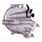 Order New Compressor And Clutch by VALEO - 813141 For Your Vehicle
