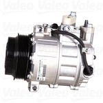 Order New Compressor And Clutch by VALEO - 813157 For Your Vehicle