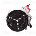 Order New Compressor And Clutch by VALEO - 813271 For Your Vehicle