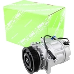 Order New Compressor And Clutch by VALEO - 813276 For Your Vehicle