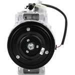 Order New Compressor And Clutch by VALEO - 813420 For Your Vehicle