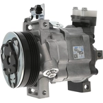 Order New Compressor And Clutch by VALEO - 814715 For Your Vehicle
