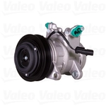 Order New Compressor And Clutch by VALEO - 815519 For Your Vehicle