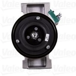Order New Compressor And Clutch by VALEO - 815521 For Your Vehicle