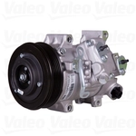 Order New Compressor And Clutch by VALEO - 815525 For Your Vehicle