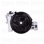 Order New Compressor And Clutch by VALEO - 815533 For Your Vehicle