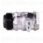 Order New Compressor And Clutch by VALEO - 815535 For Your Vehicle