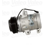 Order New Compressor And Clutch by VALEO - 815561 For Your Vehicle