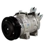 Order New Compressor And Clutch by VALEO - 815562 For Your Vehicle