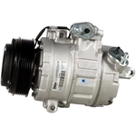 Order New Compressor And Clutch by VALEO - 815568 For Your Vehicle